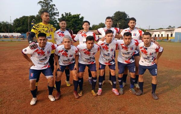 Campeonato Oficial LDA: Goleada del Deportivo 1° de Marzo ante el Club Sportivo Obrero