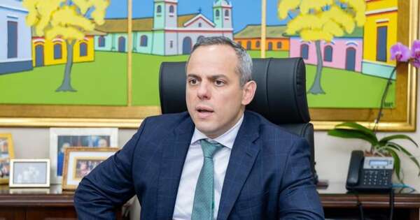 La Nación / Caso Abdo: “Hay que ver si su conducta inmoral esconde una ilegalidad”, afirma contralor