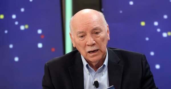 La Nación / “La población venezolana tuvo esperanza”, dice Eladio Loizaga