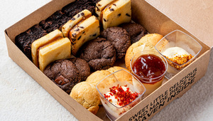 Alto Bakery prepara cookies deliciosas y de sabores únicos: café con naranja, Aperol, cacao con Baileys y más