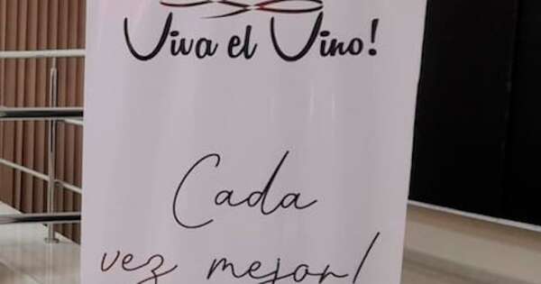La Nación / Aprestan la tercera edición del evento “Viva el vino”