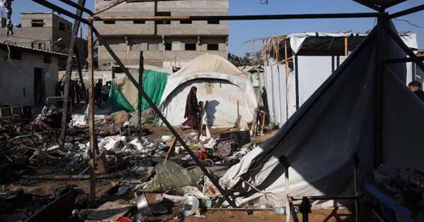 La Nación / Alerta mundial ante riesgo de guerra