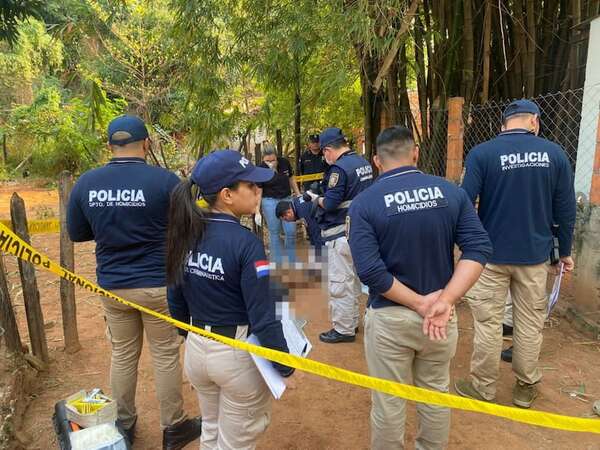 Homicidio de indígena en Asunción: investigan riña entre adictos - Policiales - ABC Color