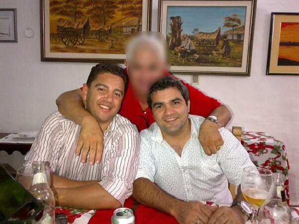 El amigo del vicepresidente Alliana arrastra varias sanciones de la DNCP - Política - ABC Color