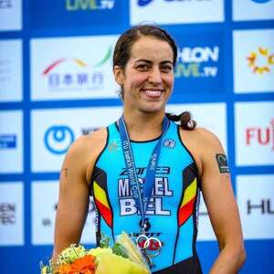 Una triatleta belga “enferma” tras competir en el Sena - Polideportivo - ABC Color