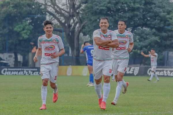 Intermedia: Tembetary no cede ventaja - Fútbol de Ascenso de Paraguay - ABC Color