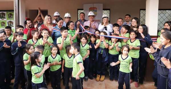 La Nación / Hambre Cero se pone en marcha y proyectan mejoras en comedores