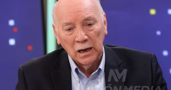 La Nación / “La población venezolana tuvo esperanza”, dice Eladio Loizaga