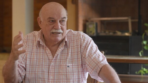 “HC se quiere asemejar a como manejaba Stroessner, pero no se puede comparar”