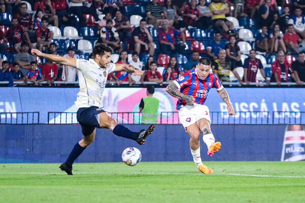 Luqueño cae humillado ante Cerro - Oasis FM 94.3