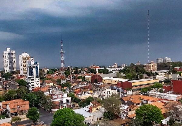 Continúa inestabilidad atmosférica el día lunes