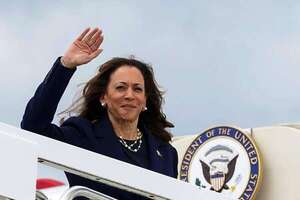 Harris y su candidato a vicepresidente comenzarán mañana una gira por estados clave - Mundo - ABC Color