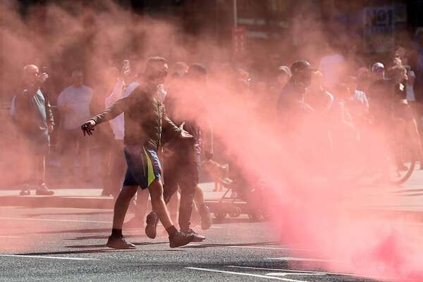 ¿Quiénes son los alborotadores de las revueltas en el Reino Unido? - Mundo - ABC Color
