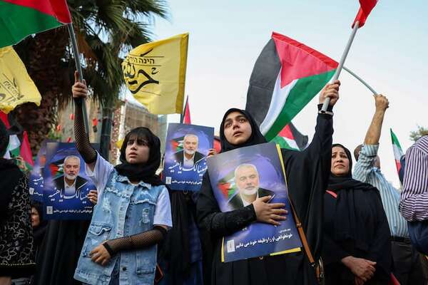 Irán reitera la necesidad castigar a Israel, pero dice no ser responsable de escalada - Mundo - ABC Color