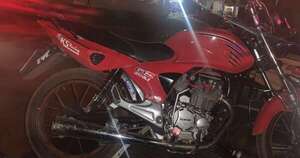 Diario HOY | Motociclista herido de gravedad tras accidente sobre Mcal. López