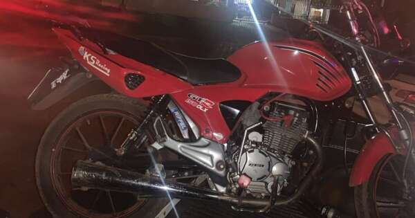 Diario HOY | Motociclista herido de gravedad tras accidente sobre Mcal. López