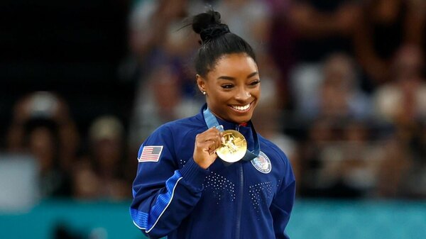 Versus / Los Juegos de París entran en su recta final con Biles y a la espera de nuevos héroes