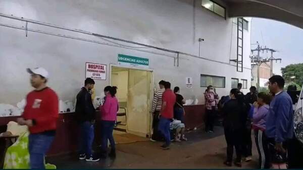 Riña entre dos hombres deja un herido grave en Ciudad del Este