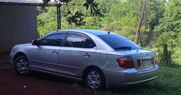 Diario HOY | Roban vehículo a pareja mientras verificaba obra de su casa