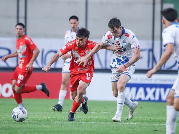 Gastón Benítez: “Esperamos mejorar y volver a sumar de...” - Nacional - ABC Color