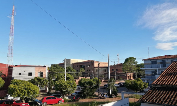 Meteorología pronostica un lunes con lluvias y tormentas eléctricas para Coronel Oviedo - OviedoPress