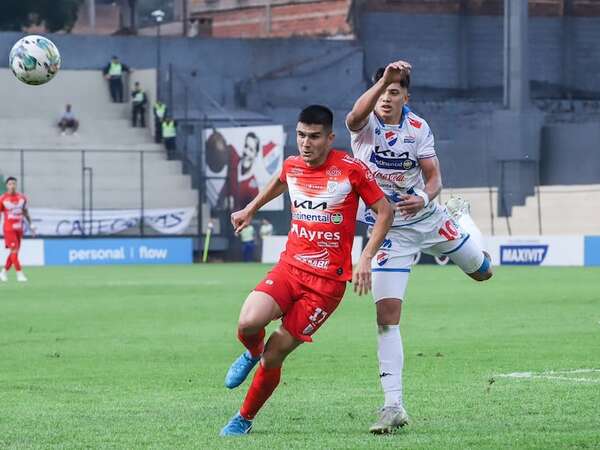 Édgar Zaracho: “No era el resultado que queríamos” - Sportivo Ameliano - ABC Color