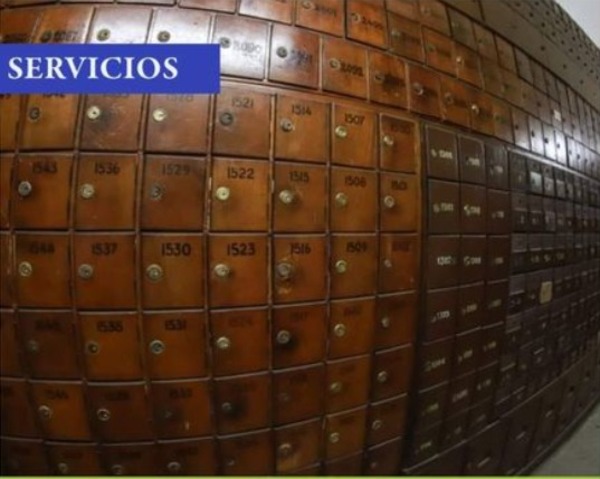Correo Paraguayo tiene disponibilidad de casillas para alquilar a usuarios - .::Agencia IP::.
