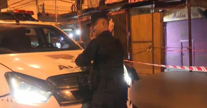 Joven murió en alocada carrera de motos en plena zona del Mercado 4 - Noticiero Paraguay