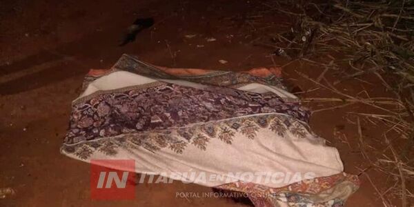 ASESINARON A PUÑALADAS A UN HOMBRE EN CARLOS A. LÓPEZ - Itapúa Noticias