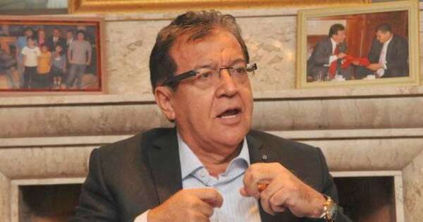La Nación / El gran desafío de Peña es apostar a la cohesión de la ANR y evitar las grietas, dice Duarte Frutos