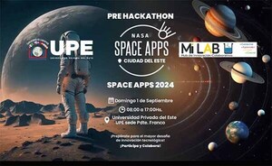Invitan a participar del Pre Hackathon Space Apps 2024 que se realizará en la UPE el 1 de setiembre | DIARIO PRIMERA PLANA