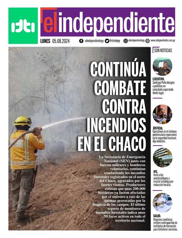 05-08-24 - El Independiente