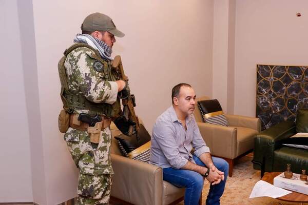 Hechos alegados por Daniel Montenegro no son suficientes para modificar prisión preventiva, según juez