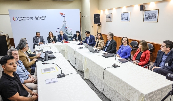 Equipo técnico del Banco Mundial abordó problemática de gestión de tierras en Paraguay - .::Agencia IP::.