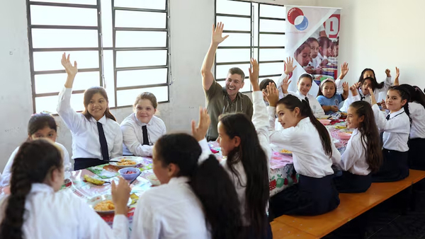 Hoy en más de 2.600 escuelas comienza el Hambre Cero - OviedoPress