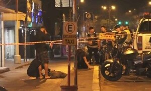 Carrera de motocicletas deja un fallecido y un herido en zona del Mercado 4 – Prensa 5