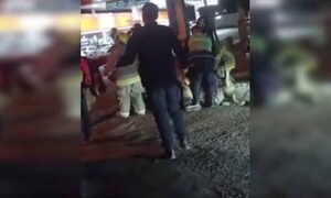 Pedido de ayuda tras accidente acaba en pelea entre bomberos ‘rojos’ y ‘amarillos’ en Fernando de la Mora – Prensa 5