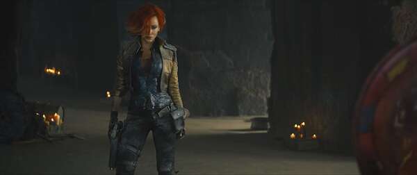 Cate Blanchett cambia la batuta por las pistolas en “Borderlands” - Cine y TV - ABC Color