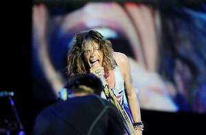 Aerosmith cancela definitivamente su gira por problemas de salud de Tyler - Música - ABC Color