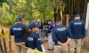 Asesinan a nativo en el barrio San Vicente de Asunción
