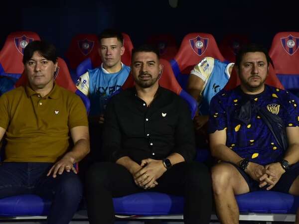 Julio Cáceres: “Desconocí a mi equipo y hay que admitir esto” - Sportivo Luqueño - ABC Color