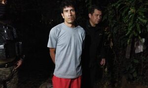 Detienen a sujeto que había baleado a otro en Franco