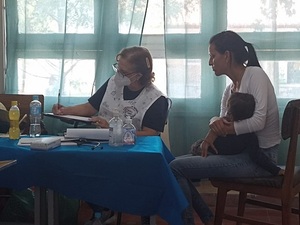 'Retribuyendo al pueblo' ofreció atención médica a poblaciones vulnerables