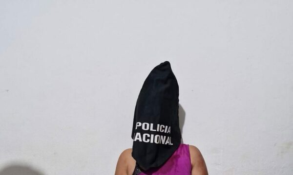 CDE: Mujer detenida por quemar la casa de su exsuegra