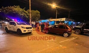 Pedro Juan Caballero: Discusión entre conductores casi acaba en tragedia