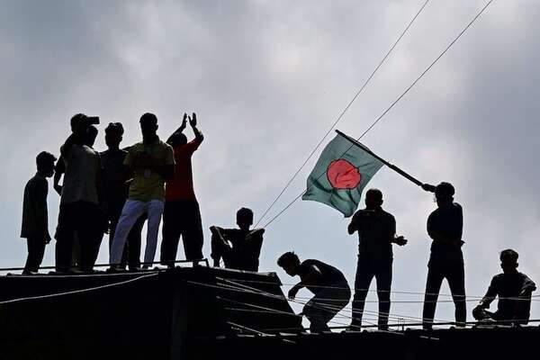 Protesta universitaria contra “nepobabies” deja al menos 300 muertos en Bangladés - Mundo - ABC Color