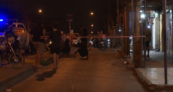 Joven motociclista muere en aparente carrera clandestina en Asunción - trece