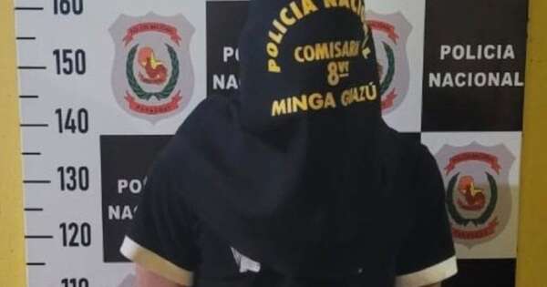 Diario HOY | “Jasy Jatere nocturno” raptó a menor y la llevó a la casa del vecino