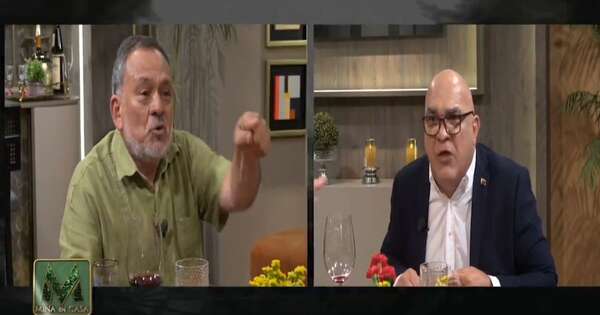 Diario HOY | “Andá a cacarear en tu país”: el exabrupto de Sixto Pereira contra un venezolano
