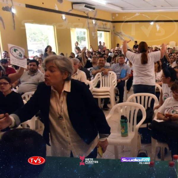 ANESTESIÓLOGOS DEL IPS PRESENTAN NUEVA PROPUESTA Y ESPERAN LLEGAR A UN ACUERDO - TVS